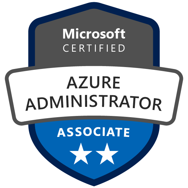 Microsoft Azure Administrator