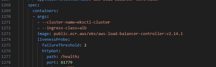 Replace Cluster Name